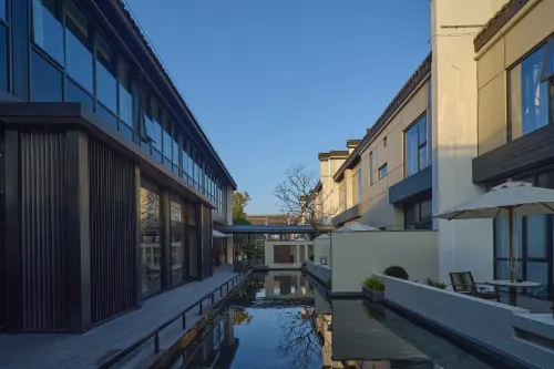 夜泊君亭·揚州瘦西湖度假飯店