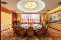 Mangshi Hotel - breakfast