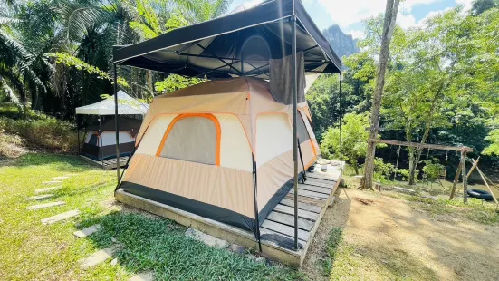 Amornkeeree Khao Sok Camping