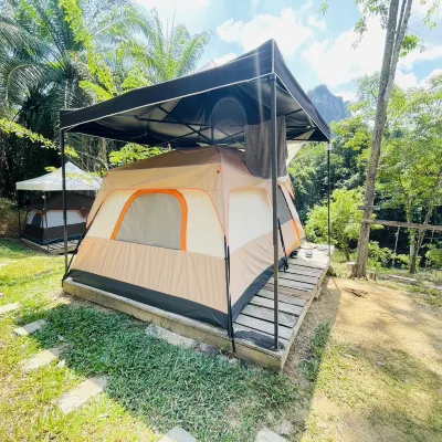 Amornkeeree Khao Sok Camping Hotels near แคมป์ปิ้งภูตาจ้อยเขาศก CAMPING AT PHU TA JOY khaosok
