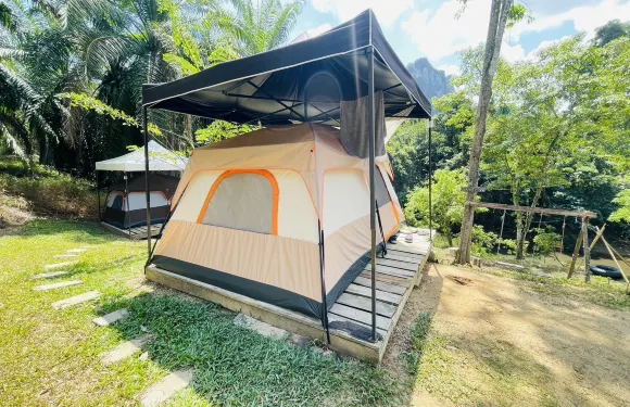 阿蒙基裏考索克露營地