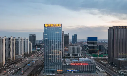 Zhengding Maoyuan Hotel (International Convention and Exhibition Center)