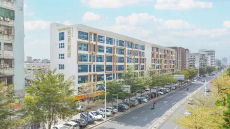 Haotai Qingju Hotel (Shantou High Speed Railway Station Branch)