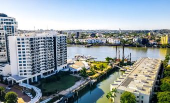 Dockside Brisbane