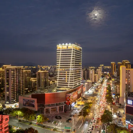 JI Hotel (Linhai Yintaicheng)