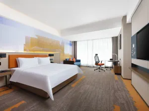 HuangHe Greater China Hotel(LanZhou Yantan High-tech zone)