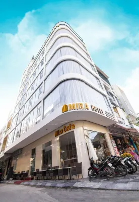 Mira Hotel Quy Nhon - ที่มีที่จอดรถ
