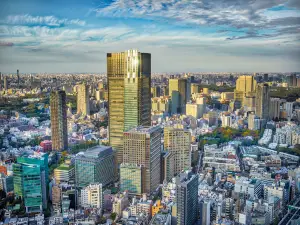 東京麗思卡爾頓飯店