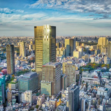 The Ritz-Carlton, Tokyo