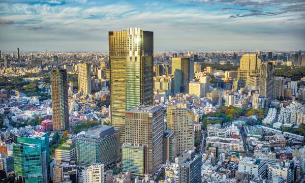 The Ritz-Carlton, Tokyo