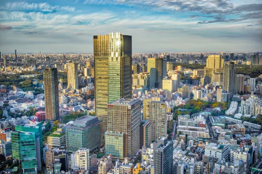 The Ritz-Carlton, Tokyo