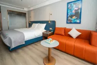 LanOuShangPin Hotel (Funing Development Zone Avenue Xiangyang East Road) Hotel a Funing