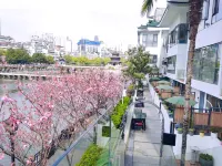 Beautiful Coast Yanshe River View B&B (Guiyang Jiaxiulou Qingyun Market Store)