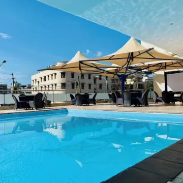 CBD酒店 鄰近國家博物館與文化廳的酒店