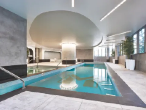 Meriton Suites George Street Hoteles en Parramatta