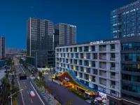 杭州運河亞朵飯店 汽車北站及國際會展中心區域住宿飯店