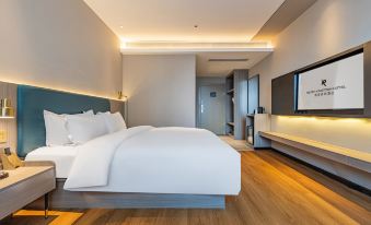 Lichen Jundun Hotel (Jinan West Railway Station International Convention and Exhibition Center)