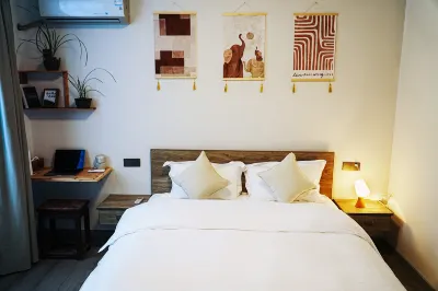 Jixi Xiyu Mountain House B&B Hotels near Jixi Xiaojiuhua Scenic Area