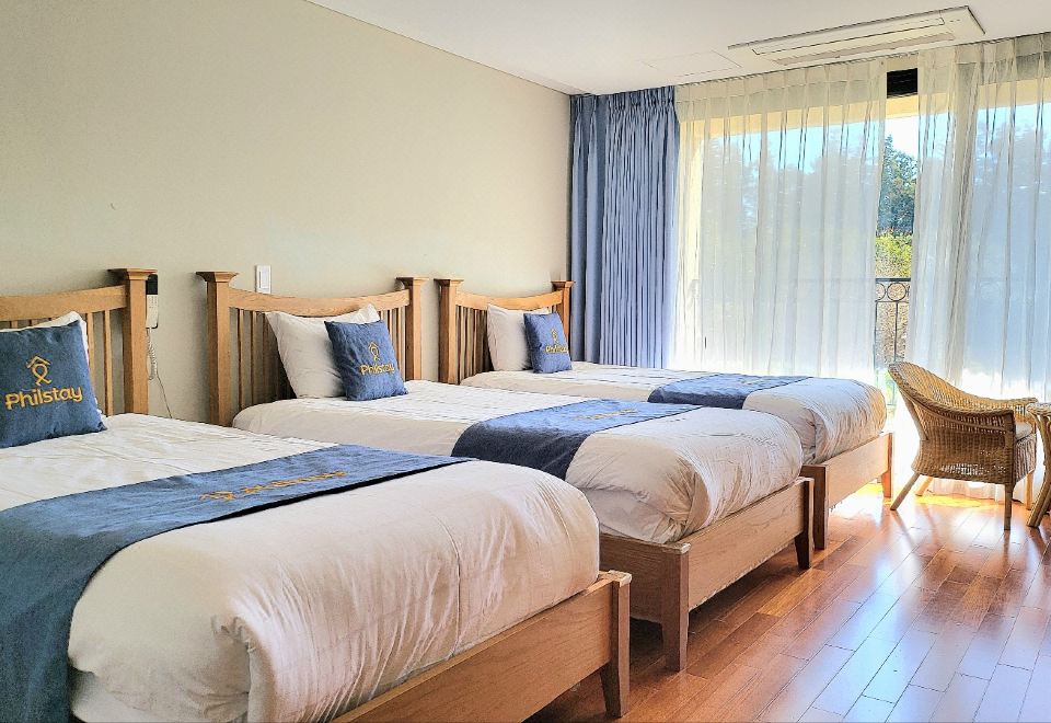 일레인 호텔 외관 또는 어메니티