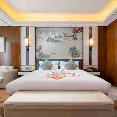 Dechen Jinling Grand Hotel Rooms