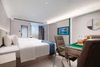 Yueying Hotel Hotels near Jianghan Road Pedestrian Street