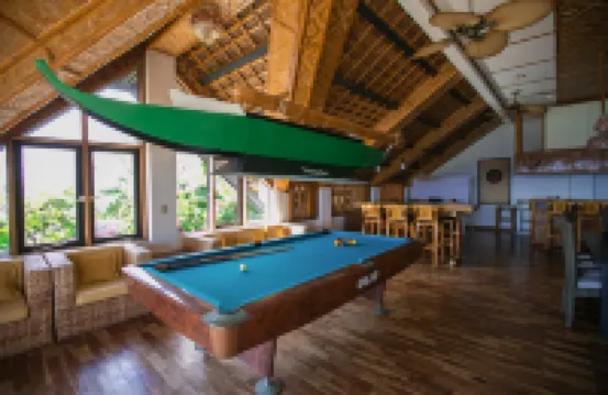 Dolphin House Resort Moalboal