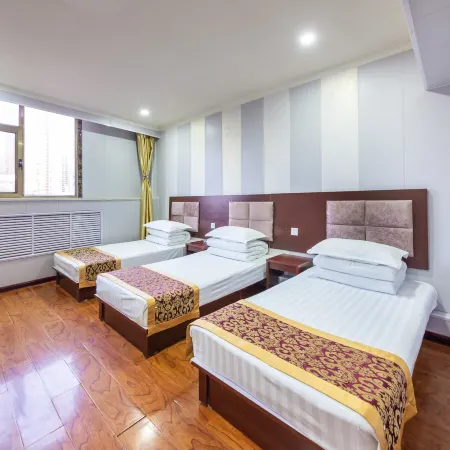 Lanzhou Jukeyuan Business Hotel