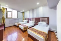Lanzhou Jukeyuan Business Hotel - 2 Sao
