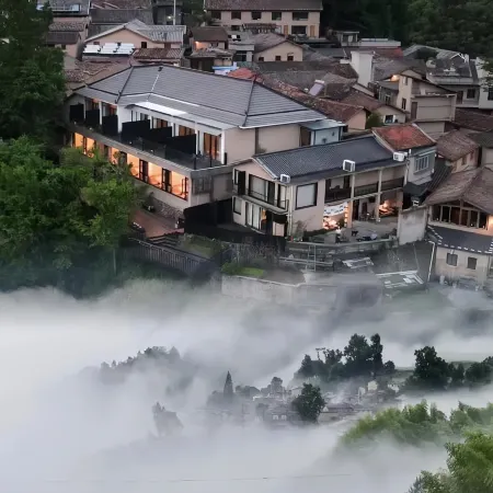 Cloud Retreat Songyang