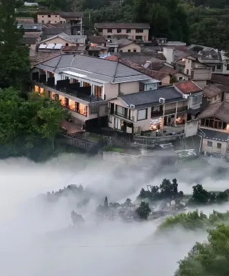 松陽過雲山居民宿