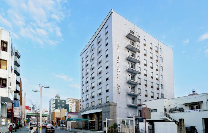 HOTEL CENTMAIN NAGOYA