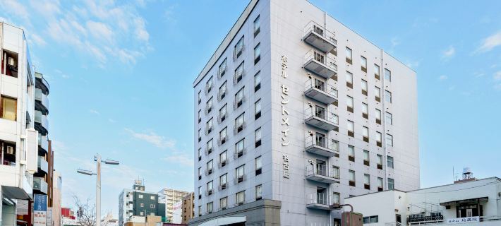 HOTEL CENTMAIN NAGOYA Отели в г. Нагоя