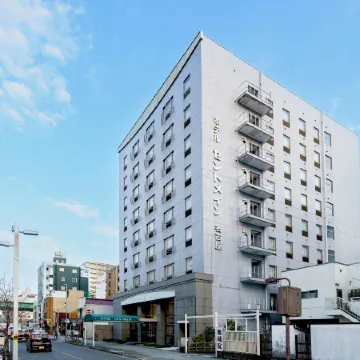 HOTEL CENTMAIN NAGOYA Отели рядом с достопримечательностью «Осу»