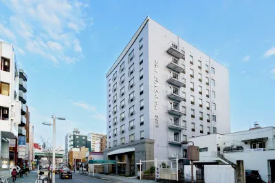 HOTEL CENTMAIN NAGOYA Hotel di 