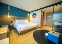 Ni Hao Hotel (Jiyuan Municipal Government Baolong Plaza) - 3-Star