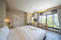 โรงแรมเดอะวูดส์ ปัตตานี - พร้อมระเบียง