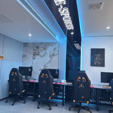 Lansen E-Sports Hotel