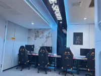 Lansen E-Sports Hotel - Lemmikkieläimet sallittu