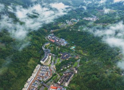 China Railway Huashuiwan Hot Spring Hotel