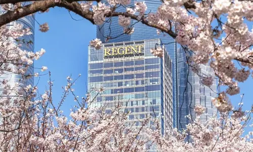 Regent Shanghai Pudong