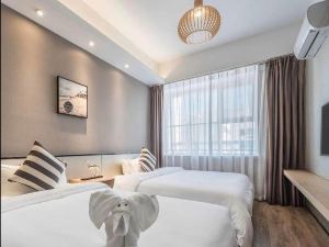 Gujia Apartment Hotel (China Railway Expo City)