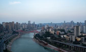 Xiada High Altitude River View Hotel, Chongqing