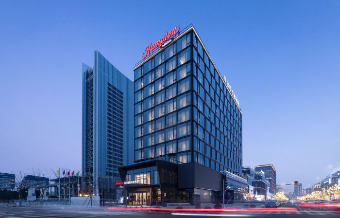 Hampton by Hilton Wenling