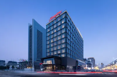 Hampton by Hilton Wenling Hotels in 