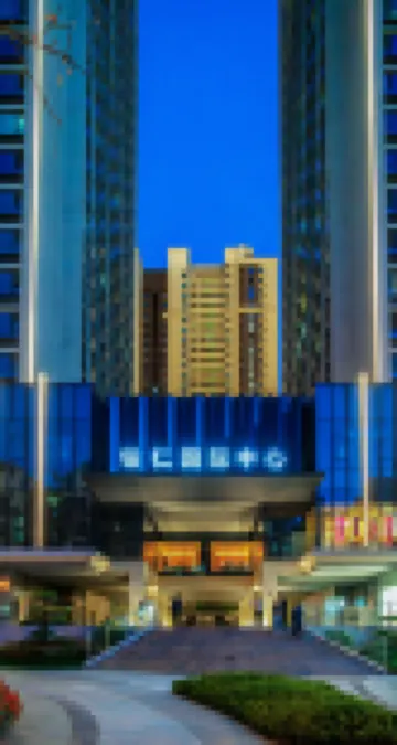 Yiyi Hotel (Datang Everbright City) Hotels in 
