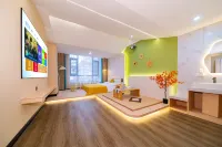 Yiduo Meisu (Heping Branch) Hotel in zona Longtian Passenger Transport Terminal