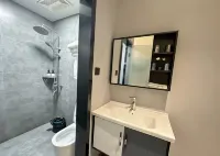 W E-sports Hotel Hotels near Jiangxinzhou Binhe Park