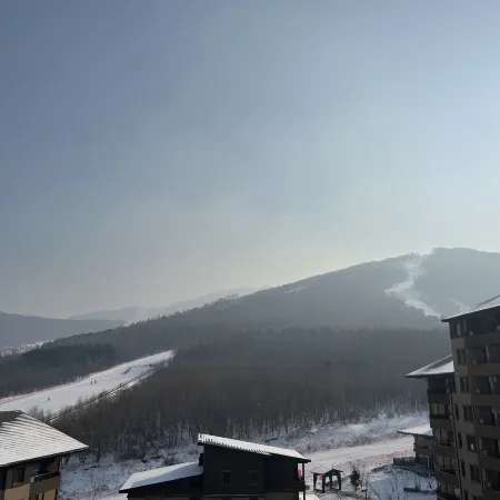 Vanke Lake Songhua  YunLu Hotel
