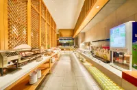 Yuyao Teckon Xiyue Hotel (Yuyao High School Wanda Plaza) - Desayuno