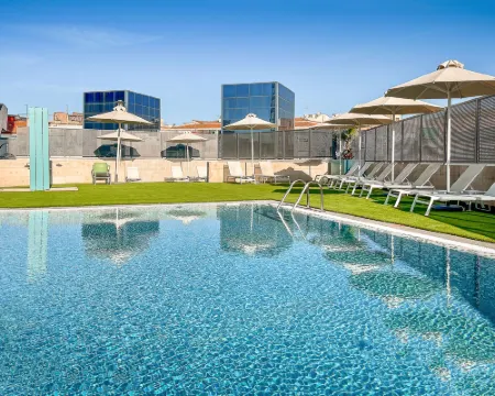 Occidental Murcia Agalia Hotels in Murcia